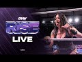 The Fallout, Celebrations and Hollyhood Haley J RETURNS! | LIVE WRESTLING on RISE