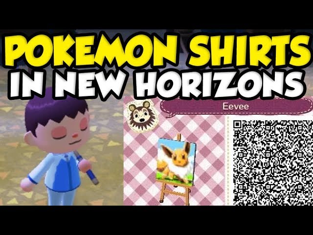 How To Transfer Animal Crossing Custom Designs + IN-GAME NHL JERSEYS! 