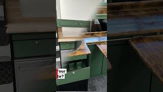 Solid Oak or Torched Oak Worktops on DIY Kitchens?