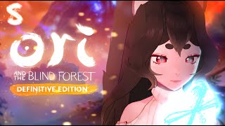 【Ori And The Blind Forest】Финал