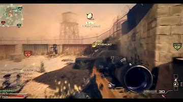 OMG OCE !!!!!!! (Mw3)