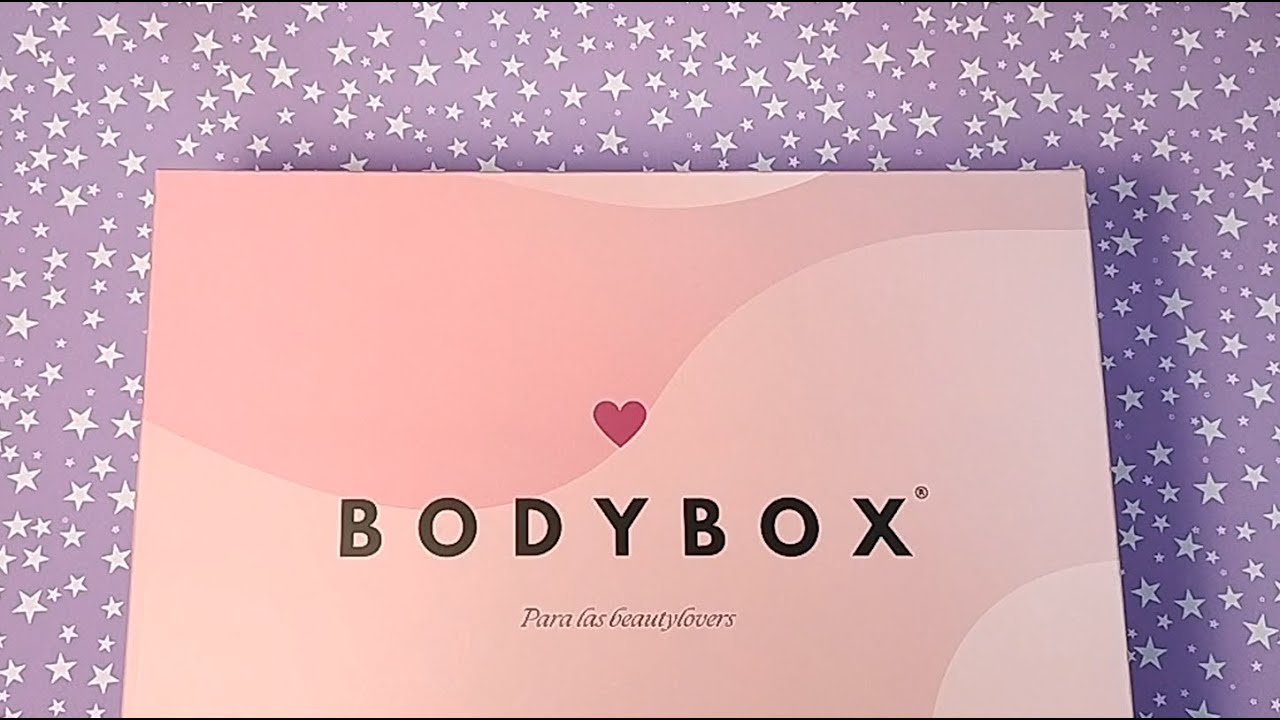 Conoces la caja BODYBOX? te la enseño 👌😊 #bodybox #skincare