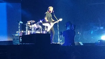 Metallica-The Four Horsemen Aftershock Festival 10/10/2021