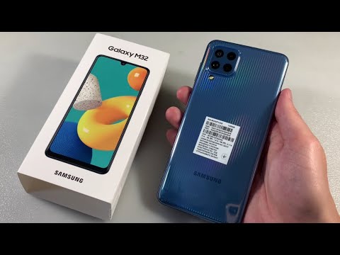 Обзор Samsung Galaxy M32 6/128GB (M325F)