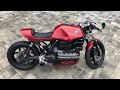 BMW K100rs custom - Sakhir / Cafe racer