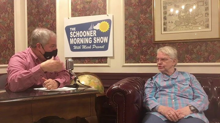 Schooner Morning Show - Ruth Southworth