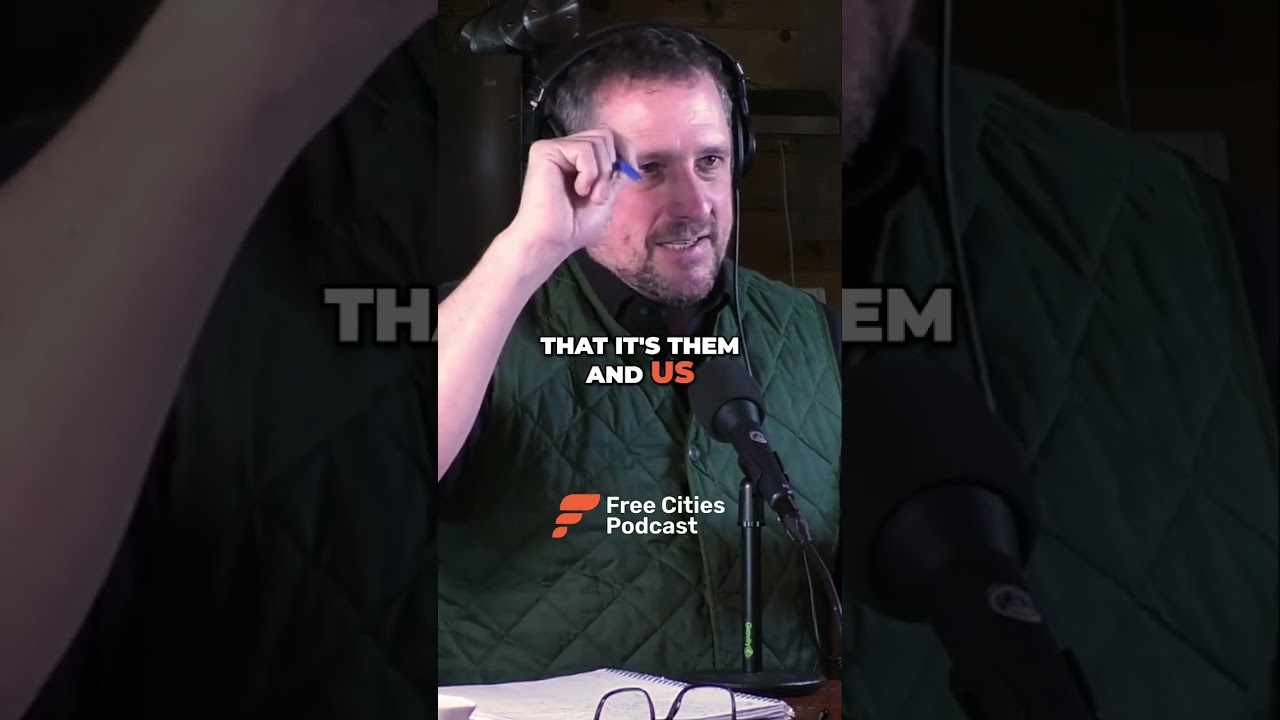 American Freedom: Why Americans Distrust Government - Ian Underwood