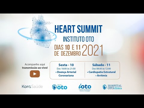 Heart Summit Instituto OTO