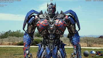 Transformers The Last Knight Behind The Scenes Part 3 HD