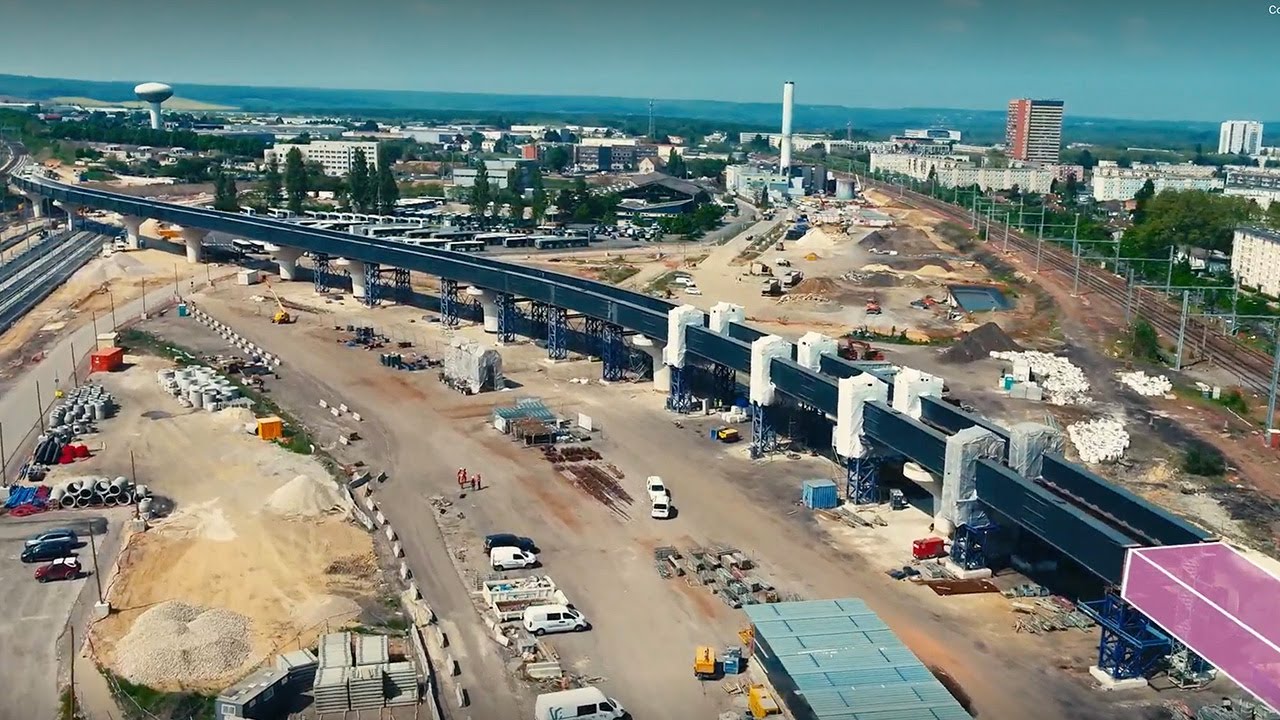 Secteur de Mantes-la-Jolie : travaux d’été 2022