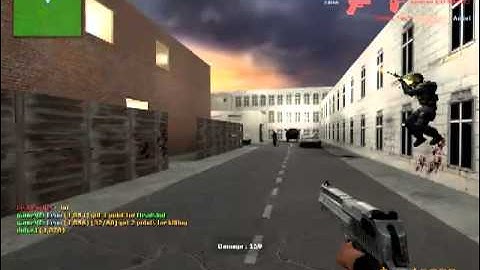 Some CSS cool Deagle kills by SHONINS