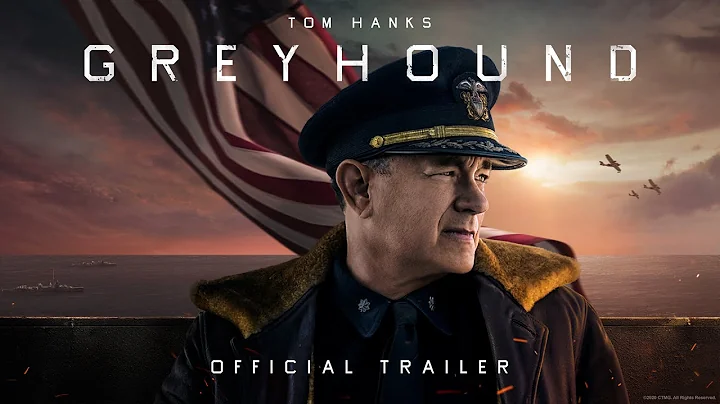 GREYHOUND - Official Trailer (HD) | Apple TV+ - DayDayNews