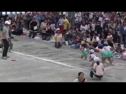 H26･10･12　桃花　かけっこ