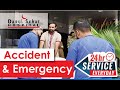 Darul sehat hospital 247 emergency department
