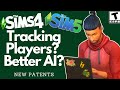 Patents Could Change  Gameplay for Sims 4 or 5