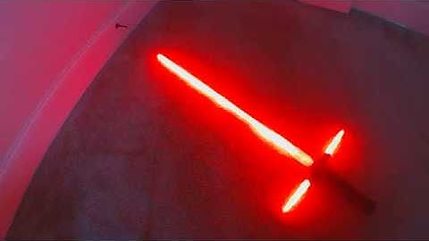 "Rage" Unstable Blade Style for ProffieOS4.x