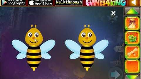 G4k Chameleon Rescue Game Walkthrough