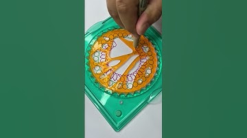 Beautiful ASMR Spirograph Patterns! #art #shorts #asmr #trending #viralshorts #spirograph