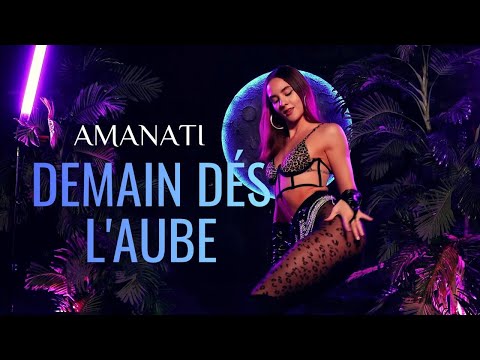 DEMAIN DÉS L'AUBE - Amanati | ЯНА ВЕНЕРА HIGH HEELS CHOREOGRAPHY