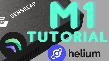 Crankk & Helium Mining SenseCAP M1 [TUTORIAL]