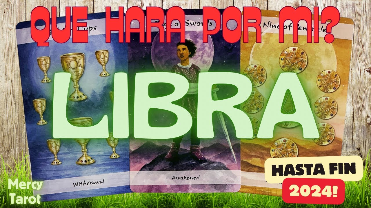 🔔 Libra ♎️ ESTO SI QUE NO TE LO ESPERABAS! SOLO ESCUCHA 👂 LA VERDAD ...