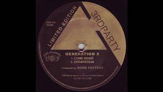 Noise Factory - Breakage #6