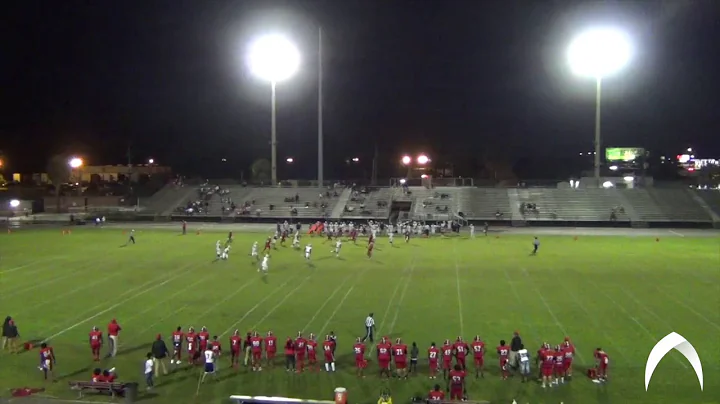 Kathleen vs Ridge Community - 9.11.20 Scoring Play...