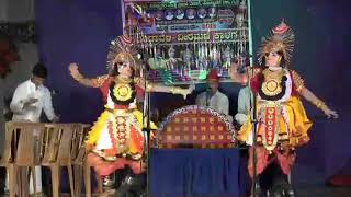 yakshagana. by rajesh and chandrahas