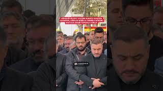 🔴 UĞRADIĞI SİLAHLI SALDIRI SONUCU HAYATINI KAYBEDEN FABRİKA MÜDÜRÜ MUSTAFA DEMİR TOPRAĞA VERİLDİ