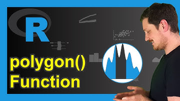 polygon() Function in R (6 Examples) | Frequency & Density Plot | Color Range & Between Densities
