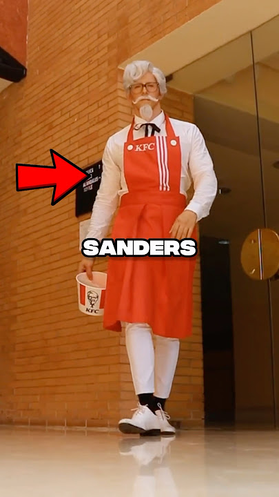 KFC’s Secret Frying Method!🫨