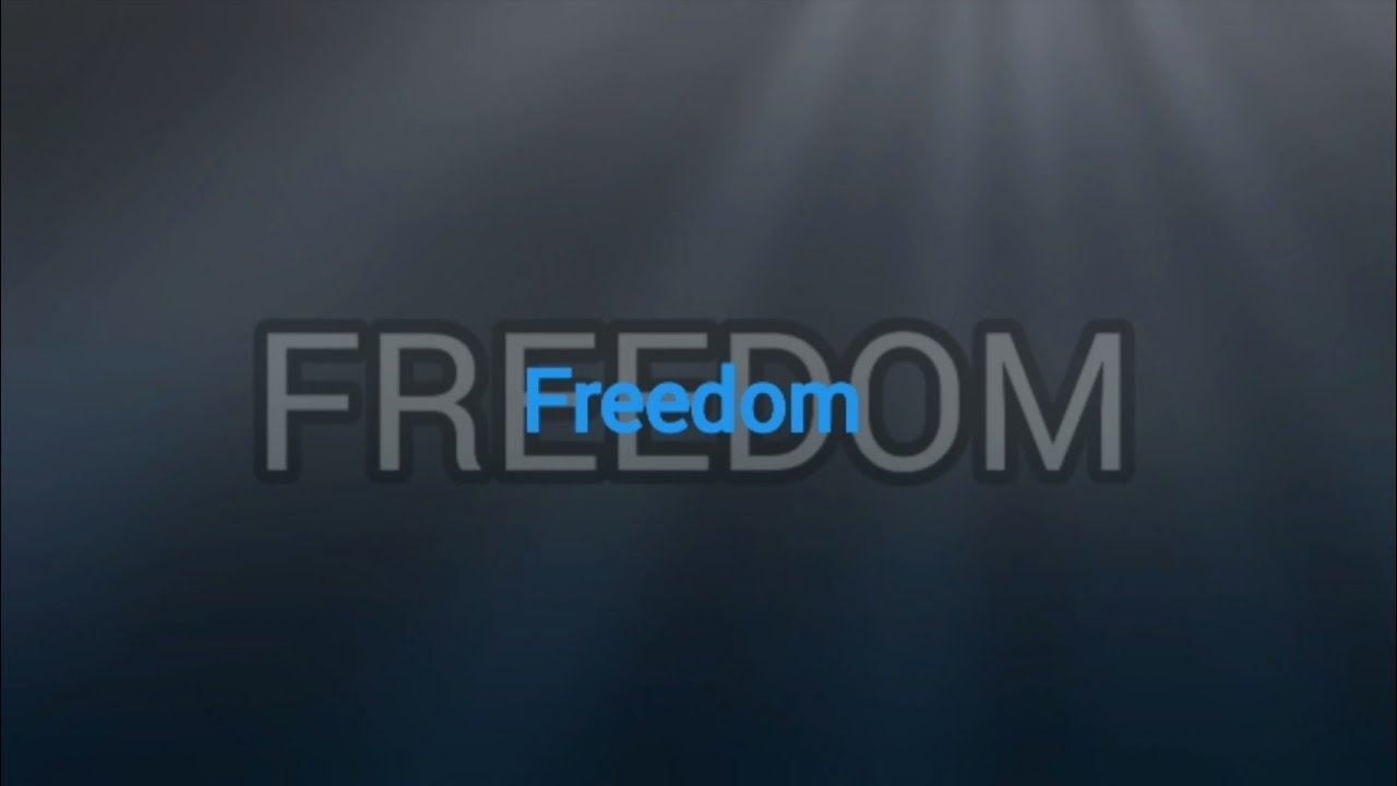 Navi - FREEDOM (Music Video)