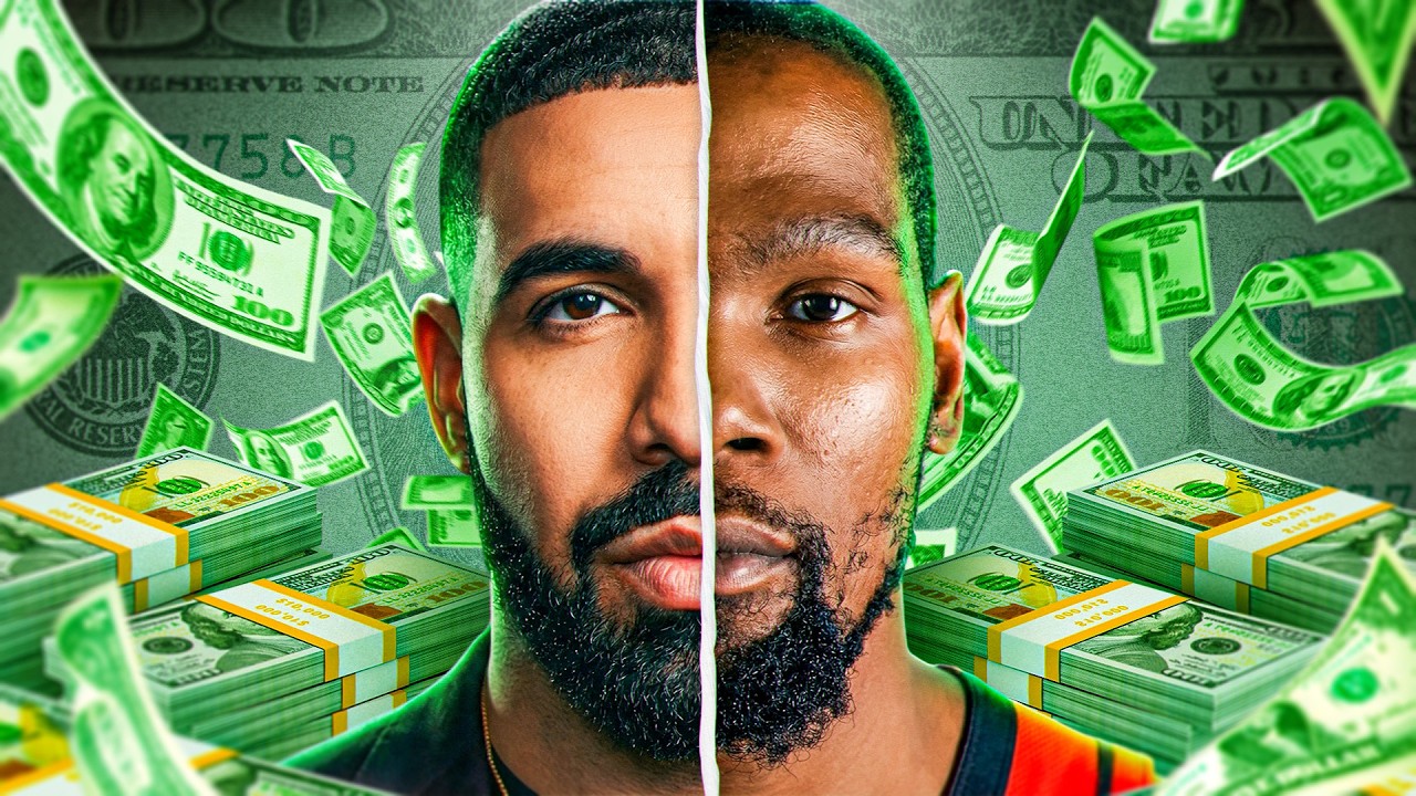 You Missed What Kendrick Actually Knows (Drake&KD)