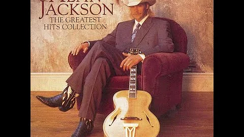 Where Have You Gone by Alan Jackson