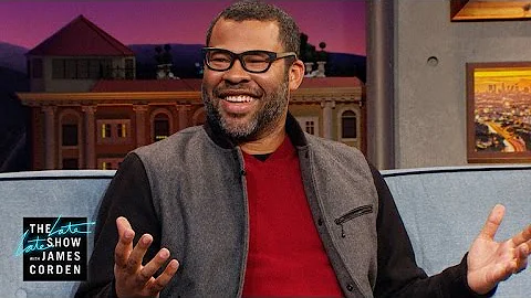 Jordan Peele Struggles with the 5-Star Uber Rating