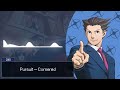 Ace attorney all pursuit themes 2021