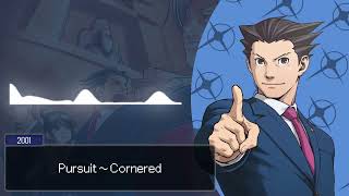 Ace Attorney: All Pursuit Themes 2021