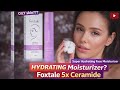 Honest Review | Foxtale 5x Hydrating Ceramide Moisturizer for Face | Barrier Repair |Skin damagecare