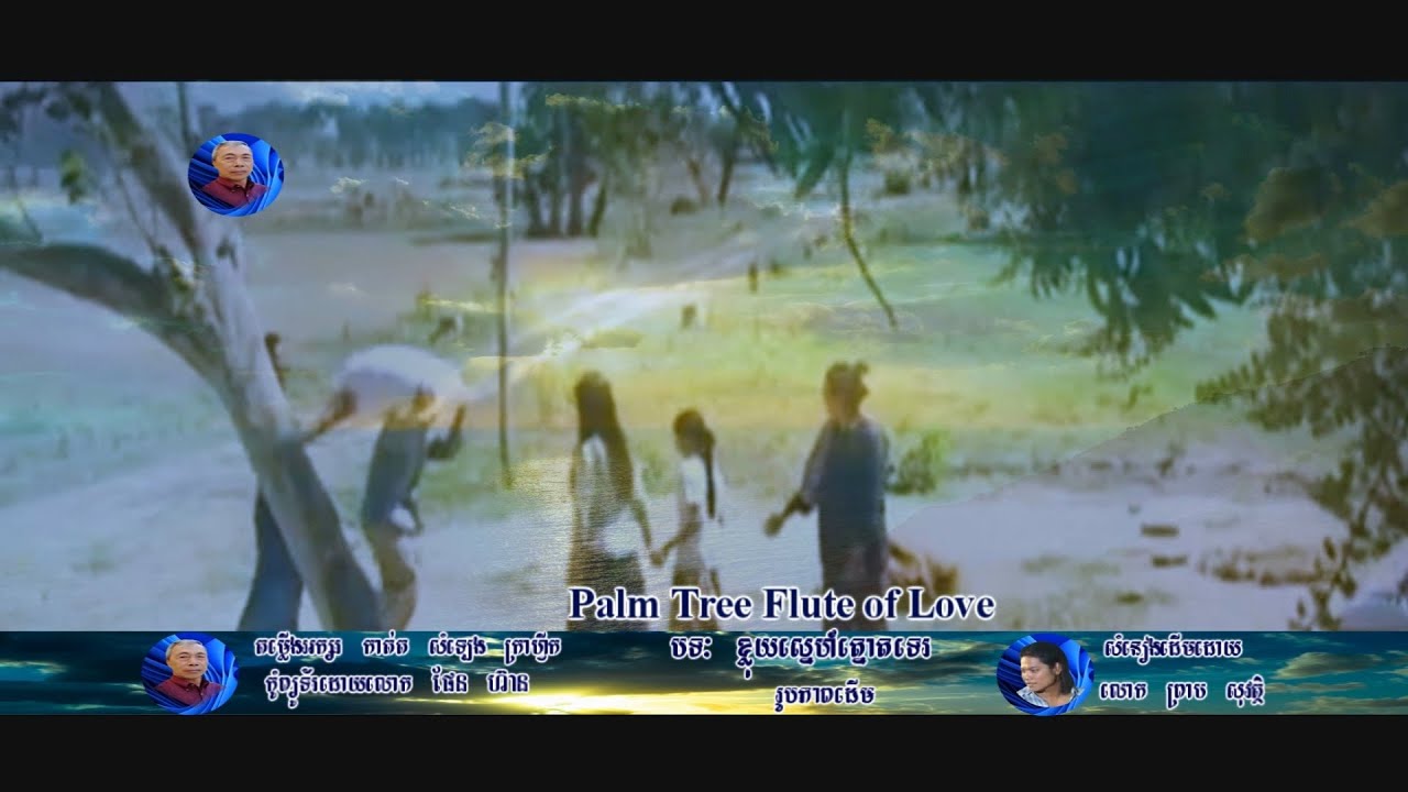 401 Palm Tree Flute of Love   karaoke