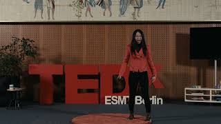 The power of “leap of faith”. | Lesley Li | TEDxESMTBerlin