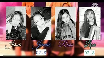 HOW WOULD BLACKPINK SING "GOT THAT BOOM" (SECRET NUMBER)