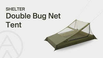 Alton - Double Bug Net Tent