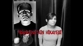 Frankenstein Hikayesi Resimi