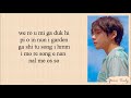 BTS (방탄소년단) - The Truth Untold (전하지 못한 진심) (Feat. Steve Aoki) Easy Lyrics