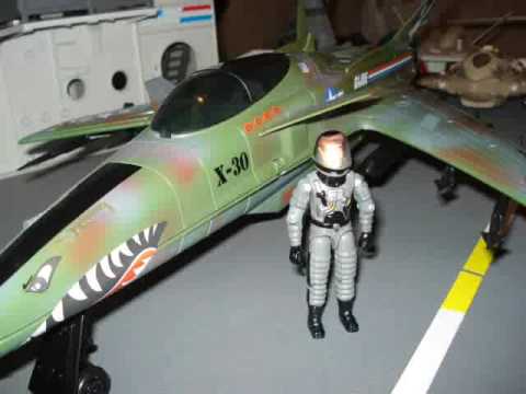 What's Around My Aircraft Carrier (GI Joe / USS FL...