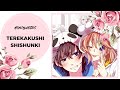 【Song Anyoka】  TEREKAKUSHI SHISUNKI (russian)  【HBD KARI!】