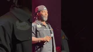 TUCKA🔥#BluesIsAlrightTour2025 #HardRockLive #Tucka