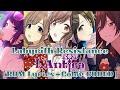 シャニマス - L&#39;Antica - Labyrinth Resistance [ROM Lyrics + ColorCODED] Shanim@s