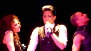 Обложка Adam Lambert Strut Live At Heaven Скачать Adam Lambert Strut Live At Heaven