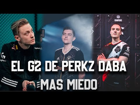 ''ERA MAS ATERRADOR JUGAR CONTRA EL G2 DE PERKZ'' VIT SELFMADE JUEGA LEE SIN EN SOLOQ!!